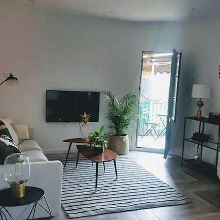 Cozy Modern Loft Ciudad Las Ciencias Valencia Exterior photo