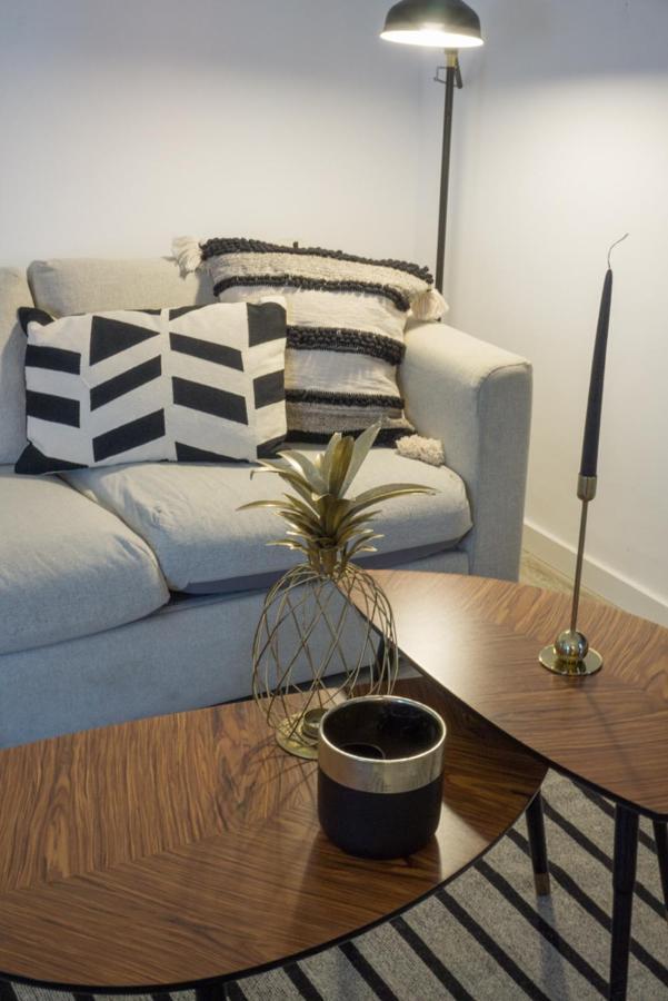 Cozy Modern Loft Ciudad Las Ciencias Valencia Exterior photo