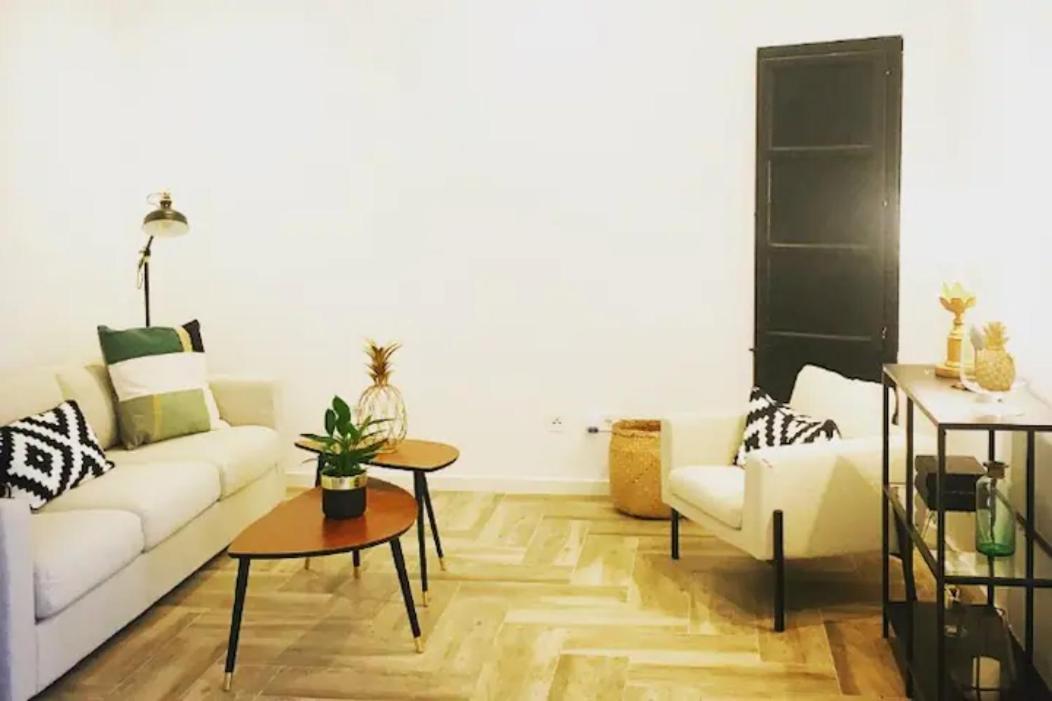 Cozy Modern Loft Ciudad Las Ciencias Valencia Exterior photo