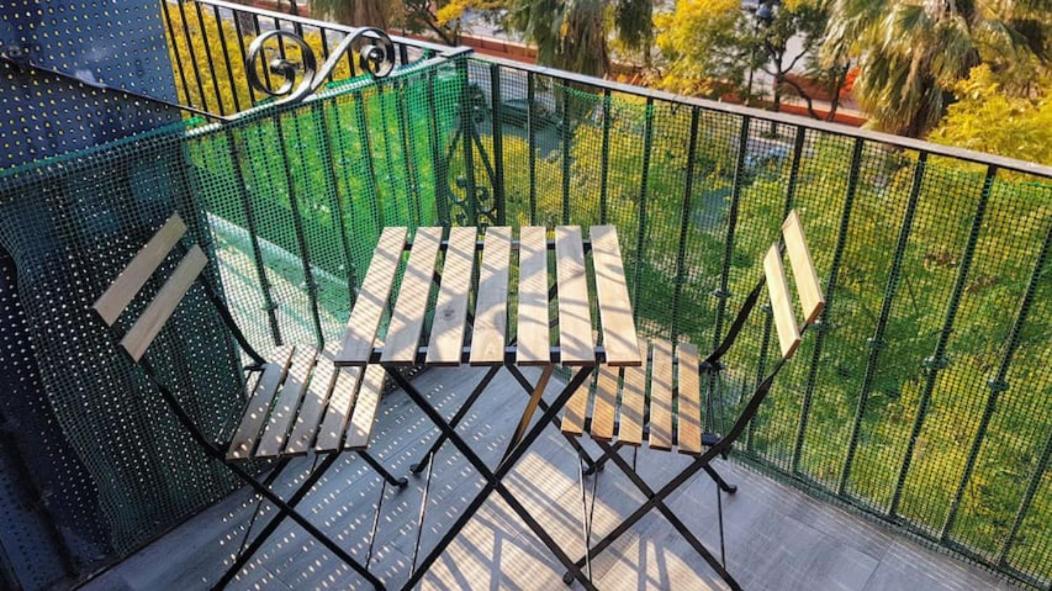 Cozy Modern Loft Ciudad Las Ciencias Valencia Exterior photo